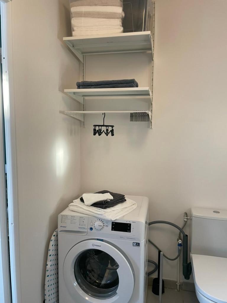 Minimes, Studio Cosy Tout Confort, Wifi, Parking Apartment Toulouse Exterior photo