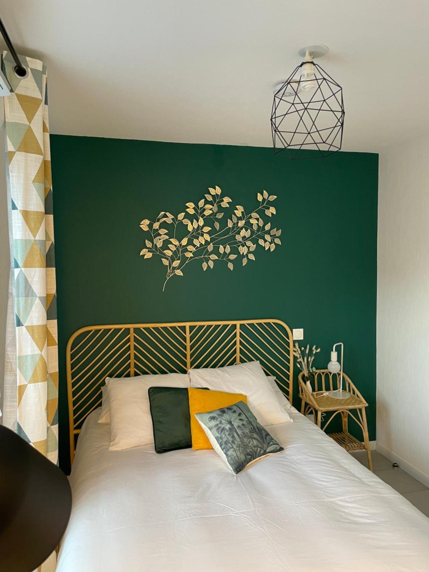 Minimes, Studio Cosy Tout Confort, Wifi, Parking Apartment Toulouse Exterior photo